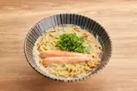 カニみそラーメン（座呑み処 かすが）