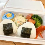 お子さま定食（しんちゃん食堂）