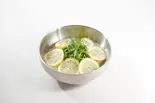 レモン冷麺 Lemon Cold Noodles（山形冷麺 りんご苑 南千住店）