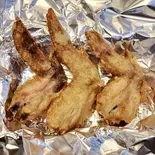 手羽先唐揚げ  3本（スタミナ肉飯）