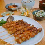 博多とりかわ(博多とりかわ鬼皮 六本松店)