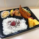 エビから弁当（【唐揚げがおすすめ！】MAMA）