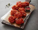 【国産鶏使用】ヤンニョムチキン(骨なし) ハーフ 10ピース（KB CHICKEN千葉中央店）