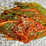 エゴマヤンニョム漬け（お惣菜のほほ笑み）