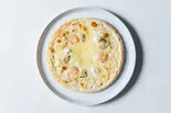 シーフードクリーム(PIZZA C.STAND 仙台国分町店)