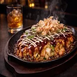 お好み焼き（AMBER_G）