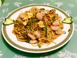 エビヌードル Prawn Noodle（TAJ-2）