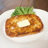 ハッシュドポテト(スマイル食堂)