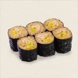 ツナたく巻（回転寿司みさき イセザキモール店）