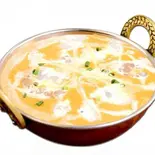 ミックスシーフードカレー Mixed Seafood Curry（インド料理 パナス国分寺）