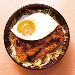 ソースカツ丼（Fields）