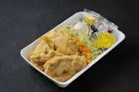 とり天弁当(6個前後)（鶏笑 内原店）