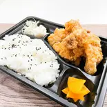 とり天弁当(唐揚専門店唐将)