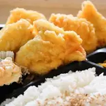 とり天弁当（かぁちゃん弁当）