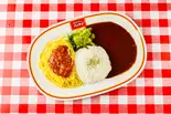 ハヤシwithミートソース(スパゲッティ―のパンチョ亀有店)