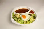 サラダライスキーマ弁当(SK-BENTOU)（インド定食ターリー屋 渋谷並木橋店）