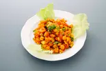 チキンチャナチャット CHIKEN CHANA CHAT（インド料理神奈川カレーハウス）