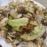 回鍋肉（龍園）