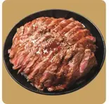 特選ステーキ丼(大)（レッドロック 三宮東店）