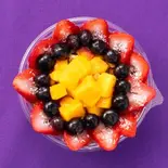 いちごたっぷりアサイーボウル(Strawberry Love Acai Bowl)（J BOWL 大橋店）