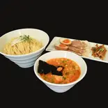 特製甘辛つけそば（つけ麺 一心）