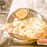 日替わり カレーセット Today,s curry set（インドネパールレストランディルクス）