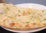 「人気」ガーリックナン Garlic Nan（ROBIN'S INDIAN KITCHEN）