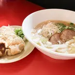 ラーメン焼売セット（おばちゃんとこ）