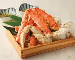 豪快！タラバガニ（すしざむらい 歌舞伎町輝ビル総本店）