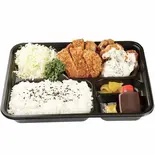 ロースマヨザンキ弁当（うまい館 中央店）