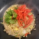 ギロチン炒飯（辛いもんやギロチン南船場店）