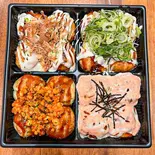 王道！4色セット(16個)（タコとハイボール 蒲田西口店）