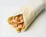 ケバブラップ ラージサイズ Kebab Wrap (Large Size)（Kebab Shop）