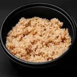 玄米 brown rice 300g（東京ねばとろ.都立大学駅前店 とろろ昆布汁とねばとろ丼 tokyo neba-toro bowl）