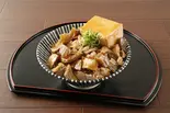 ガッツケ肉丼ギガ盛りGuttsuke meat bowl Giga prime（大衆食堂 安べゑ 御徒町研修センター店）