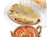 チーズナンセット Cheese Naan Set(ASIAN DAINING NAMASTE HIMAL)
