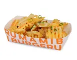 ガーリックパルメザンフライ GARLIC PARMESAN FRIES（UMAMI BURGER 有明ガーデン店）
