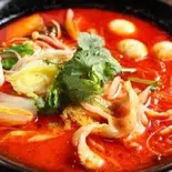 マーラータン（中国飯店 福龍門）