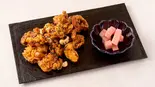 カンジャンチキン(醤油)(ハニャン)