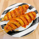 メンジン串(2串)(粉物)(BoBaTea 武蔵新城店)