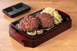 スマッシュバーグ丼 M（THE BIFTEKI 川崎砂子店）