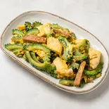 チャンプルー ゴーヤ（沖縄料理わったー家）