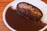 王国ハンバーグカレー Kingdom Hamburg Steak Curry（鉄板王国 町田店）