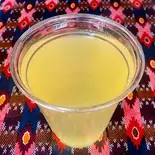 アップルジュース Apple Juice（CURRY KING KOKUBUNGI）