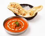 バターチキンカレーセット BUTTER CHICKEN CURRY SET（ソラネパールレストラン＆居酒屋）