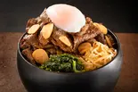 黒毛和牛全部のせ肉丼 大盛（厳選黒毛和牛の肉丼 黄金町店）