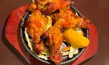 Spicy Chicken Wings スパイシ手羽元(2P)（NAMASTE BAUDDA）