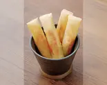 明太もちチーズのサクッと揚げ(月の宴 仙台東口駅前店)