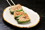 焼鳥 肉詰めピーマン（琴似のきんぎょ）