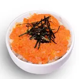 明太子丼（ラーメン赤龍）